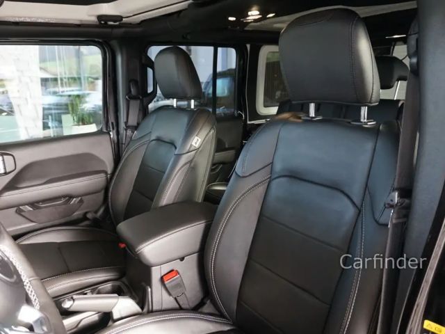 Jeep Wrangler 4xe Hybrid