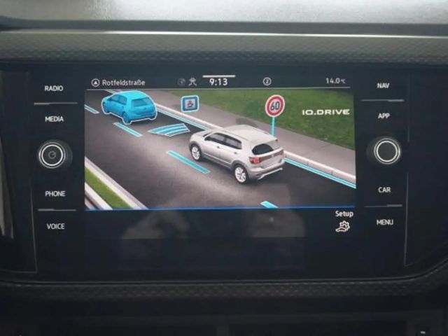 Volkswagen T-Cross DSG Life