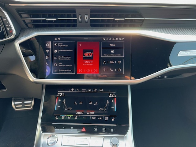 Audi RS6 Avant Quattro