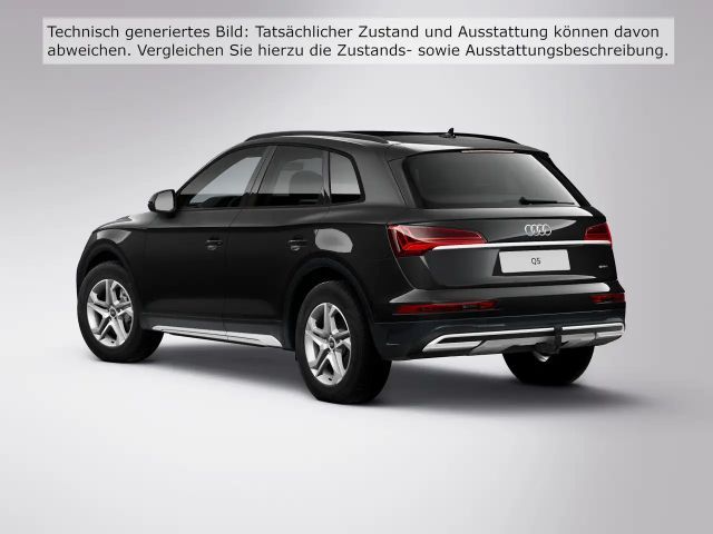 Audi Q5 50 TDI Quattro