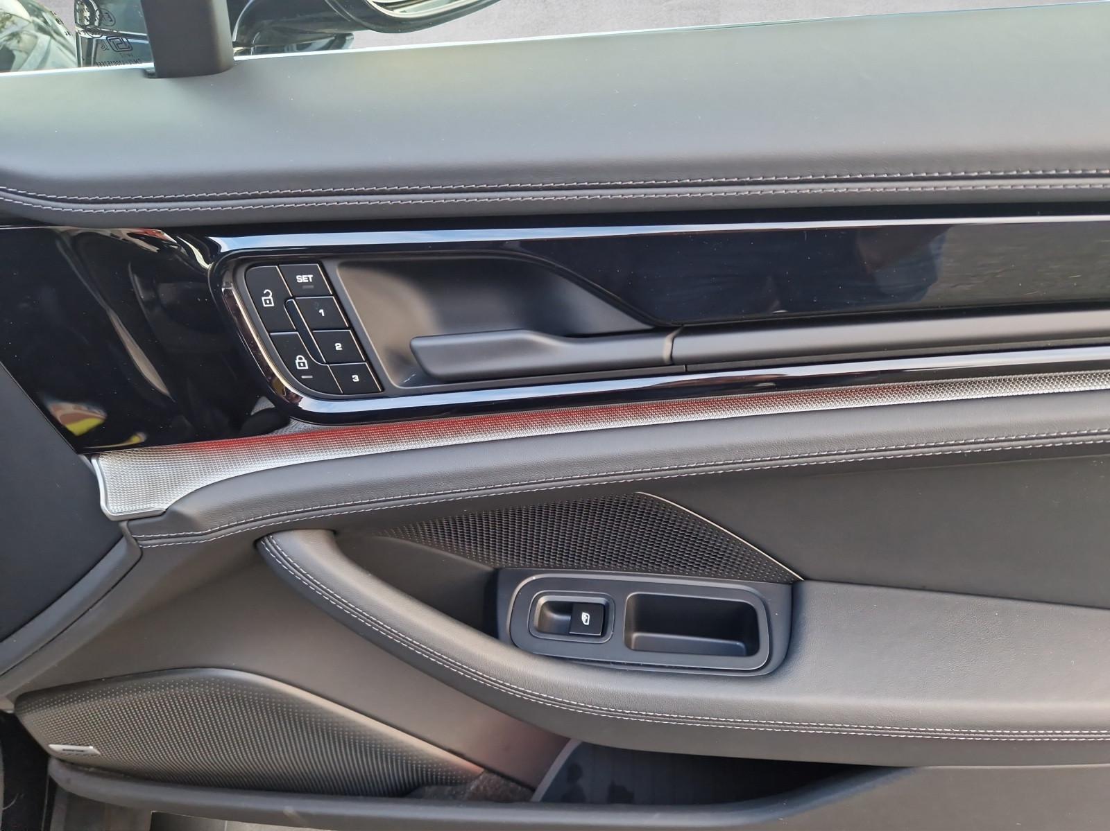 Porsche Panamera Facelift Pano Luft HD-MatrixACC 360°