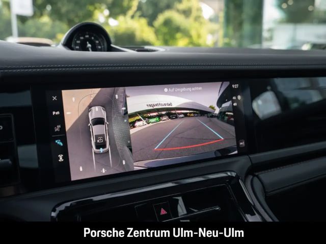 Porsche Panamera 4S E-Hybrid