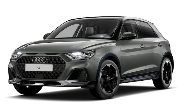 Audi A1 30 TFSI Allstreet S-Tronic