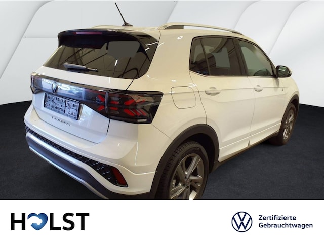 Volkswagen T-Cross DSG R-Line