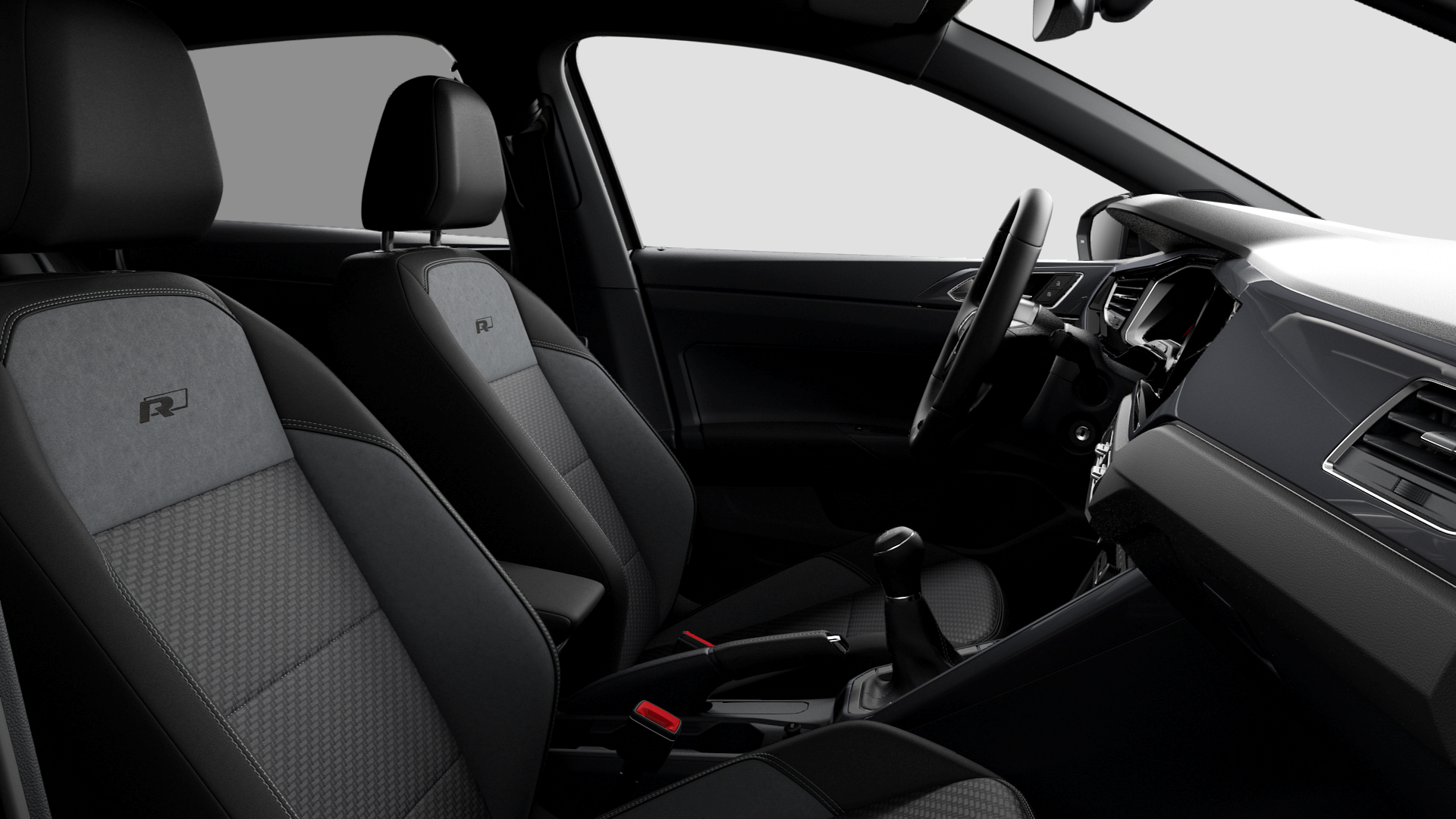 Volkswagen Polo 1.0 TSI Highline R-Line