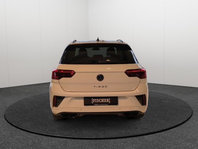 Volkswagen T-Roc DSG R-Line