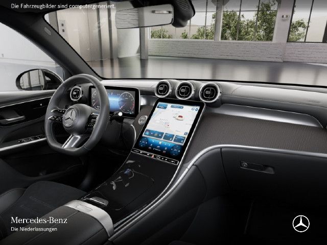 Mercedes-Benz GLC 200 4MATIC