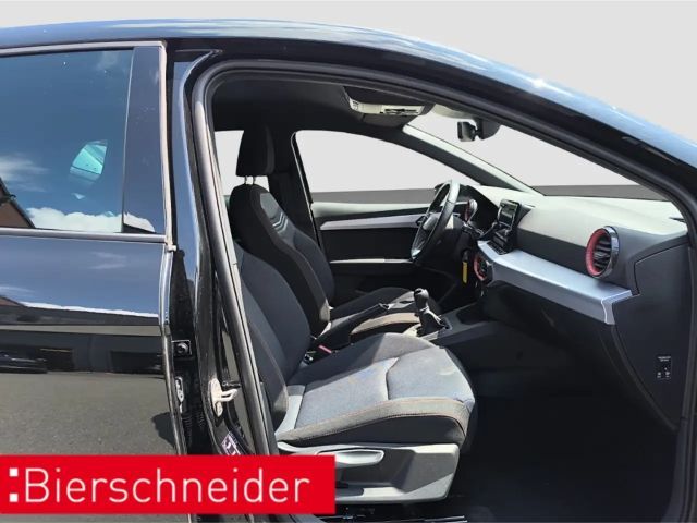 Seat Ibiza 1.0 TSI FR-lijn