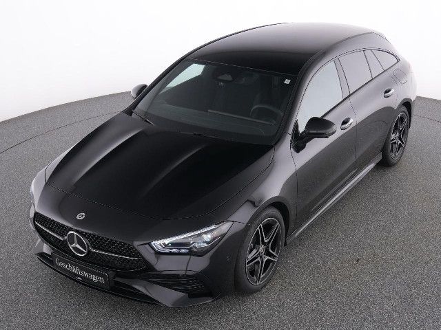 Mercedes-Benz CLA 200 AMG Line Shooting Brake