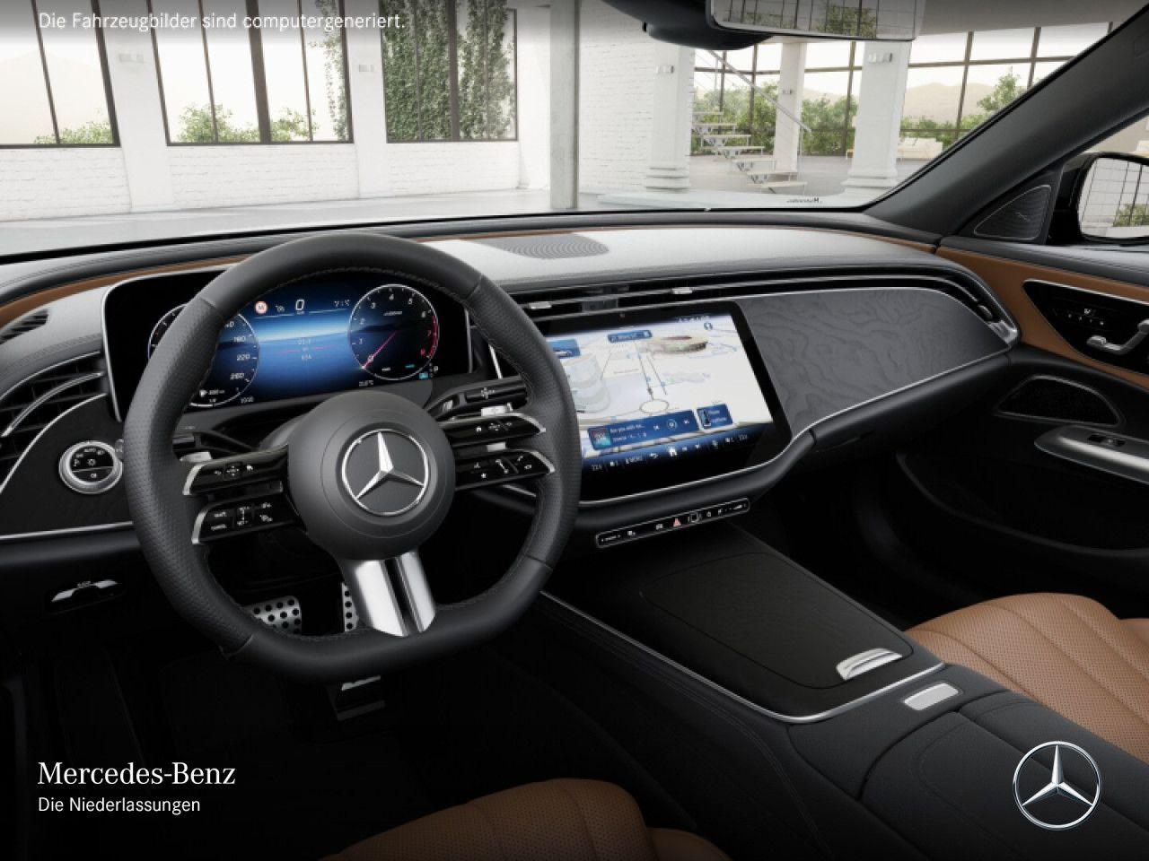 Mercedes-Benz E 200 AMG Line Sedan