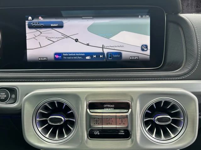 Mercedes-Benz G 500 AMG Line