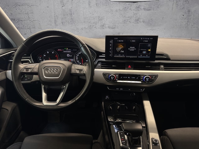 Audi A4 35 TDI Avant S-Tronic
