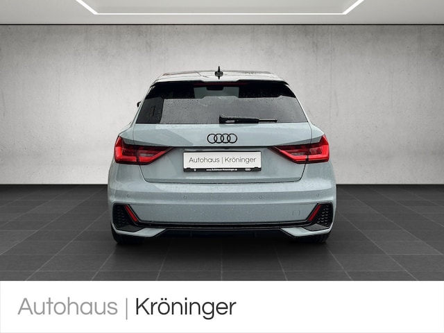 Audi A1 30 TFSI S-Line S-Tronic Sportback