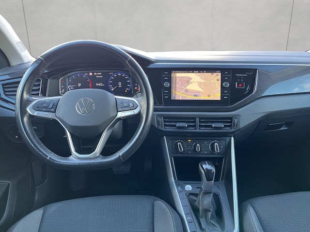 Volkswagen Polo 1.0 TSI DSG Life