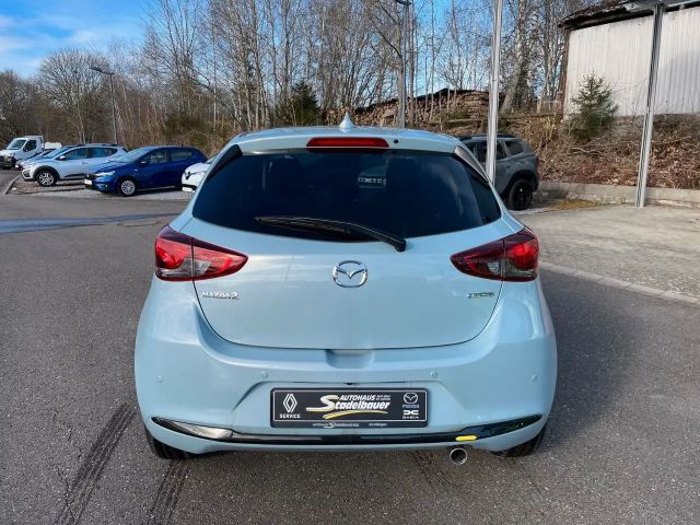 Mazda 2 Exclusive-line SkyActiv e-Skyactiv