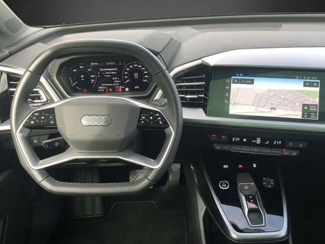 Audi Q4 e-tron 35