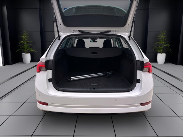 Skoda Octavia 2.0 TDI Combi Style Style