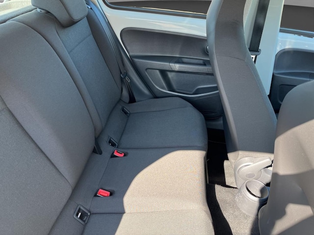 Volkswagen e-up! Move Move up!