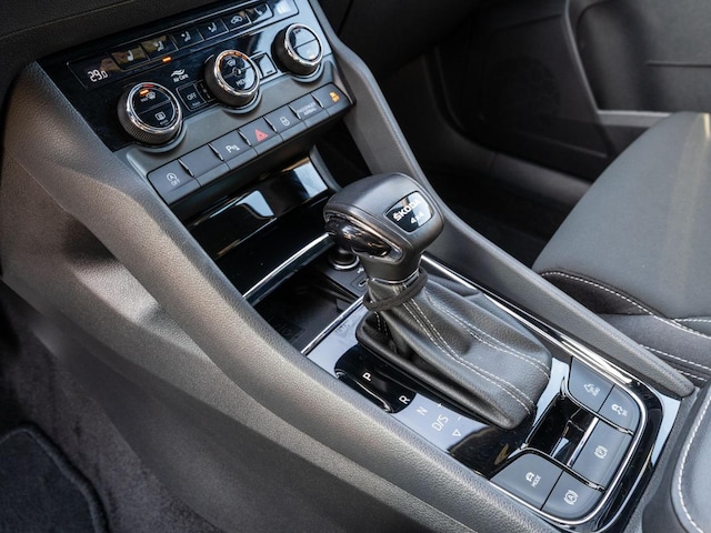 Skoda Karoq 2.0 TSI 4x4 Sportline