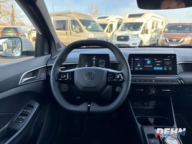 MG MG3 Hybrid+ Luxury