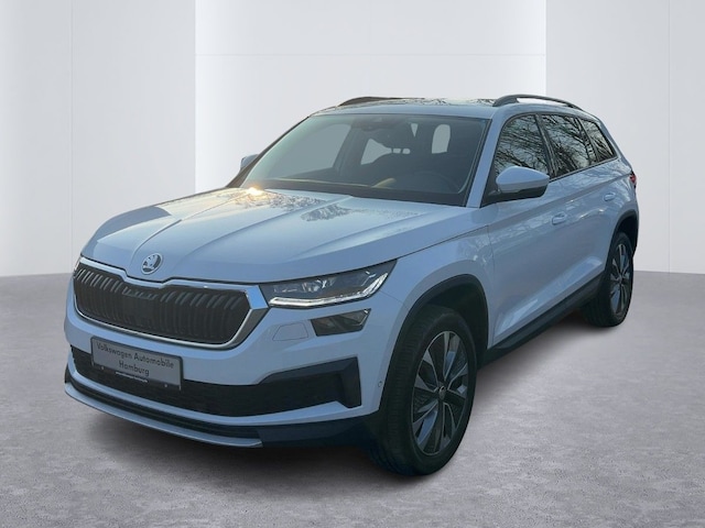 Skoda Kodiaq 1.5 TSI ACT Tour