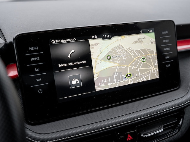 Skoda Fabia 1.0 TSI Monte Carlo