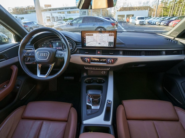 Audi A4 35 TDI Avant S-Tronic