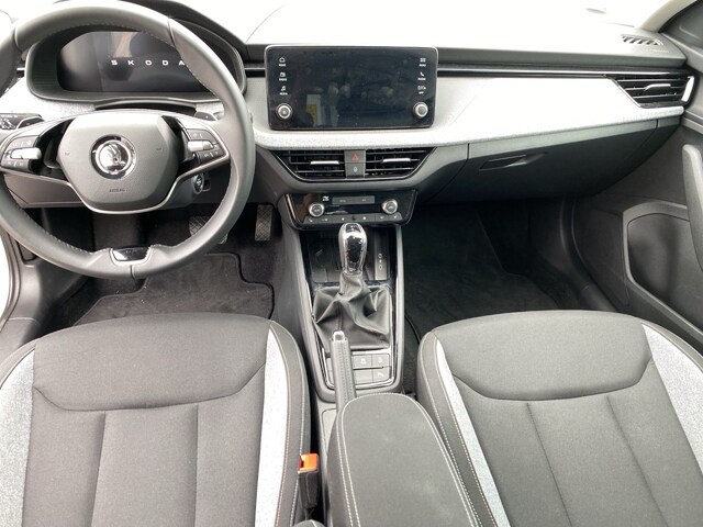 Skoda Scala 1.0 TSI Drive