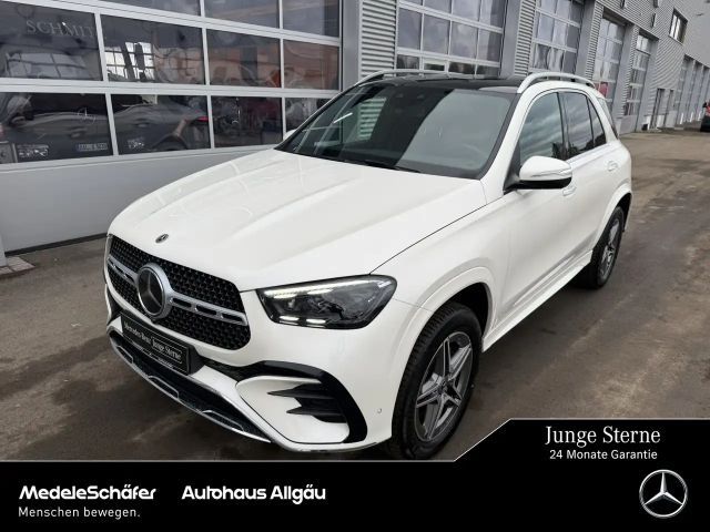 Mercedes-Benz GLE 580 4MATIC AMG Line