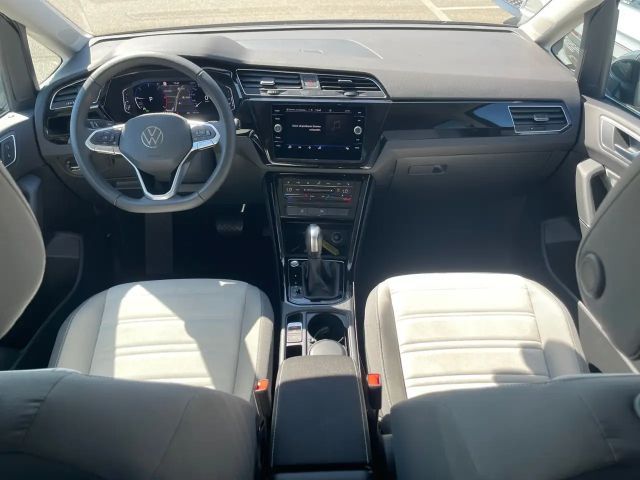 Volkswagen Touran DSG Highline