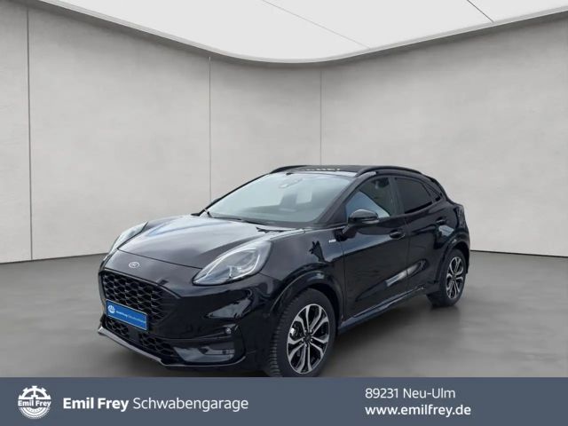 Ford Puma EcoBoost ST Line