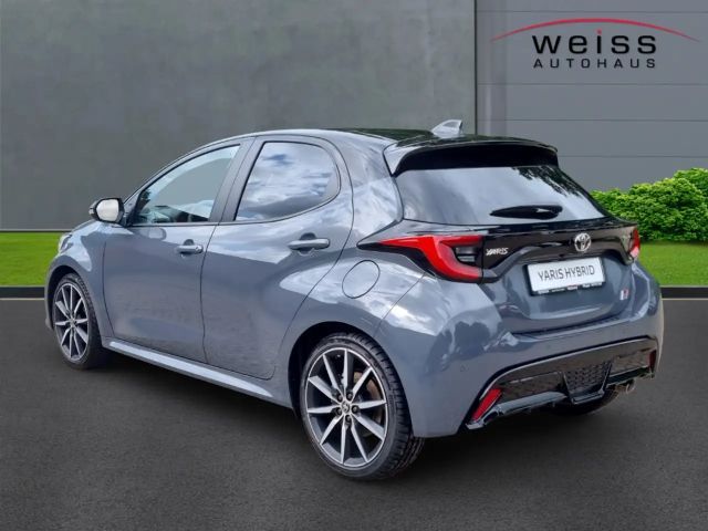 Toyota Yaris GR Hybride