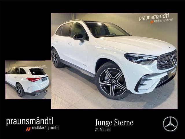 Mercedes-Benz GLC 400 4MATIC AMG Line
