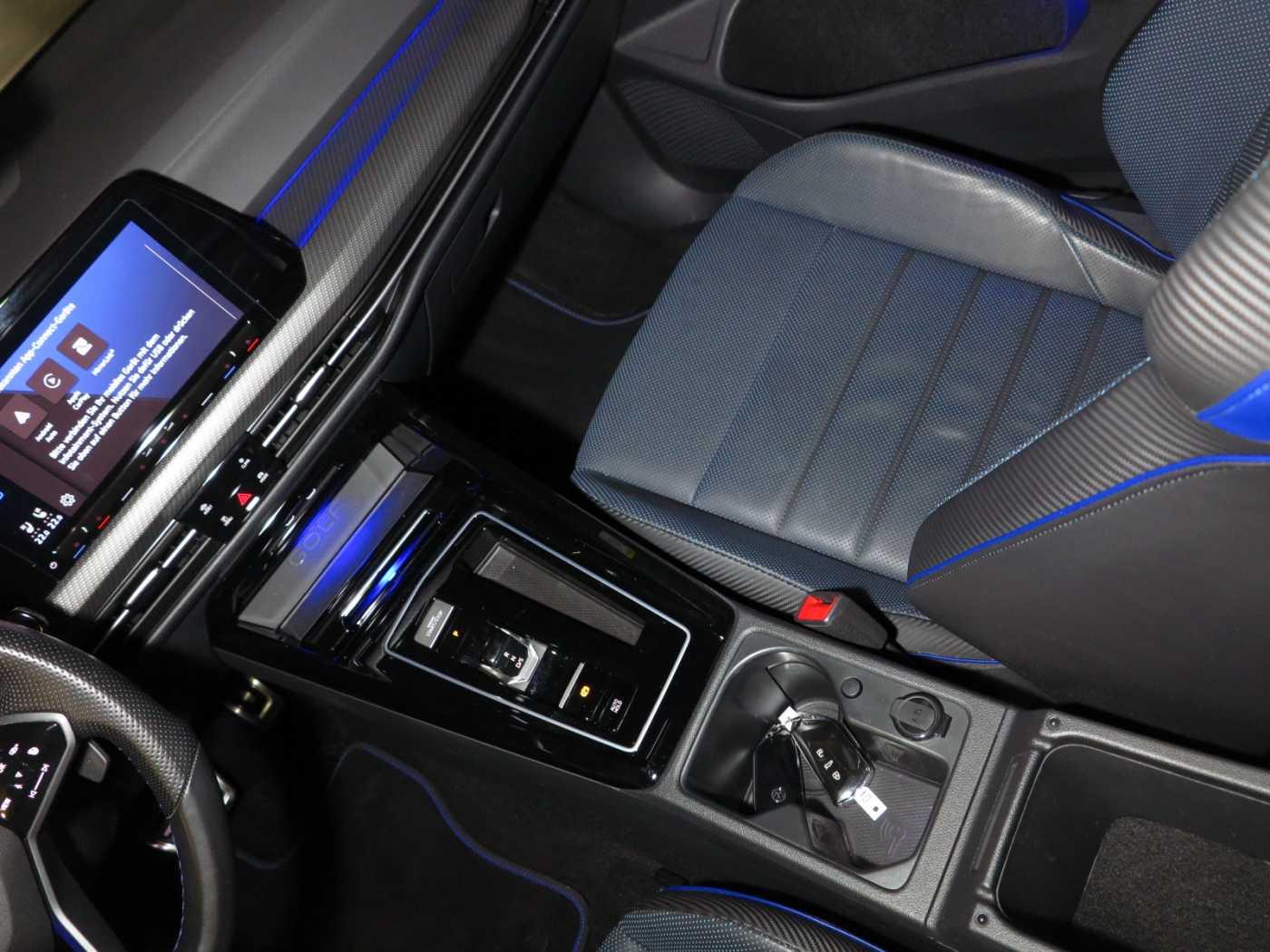 Volkswagen Golf 2.0 TSI GTI Golf VIII