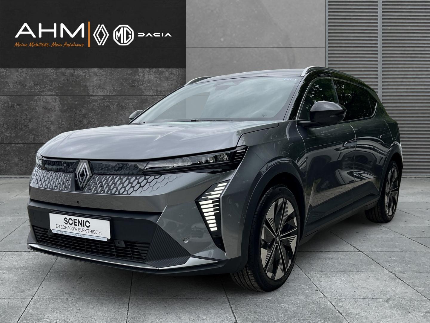 Renault Scenic E-Tech Techno