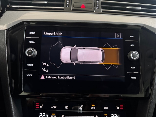Volkswagen Passat Variant eHybrid