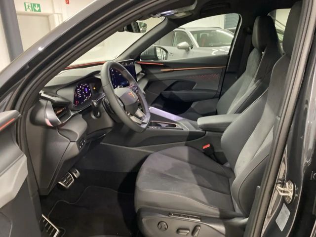 Cupra Terramar 2.0 TSI