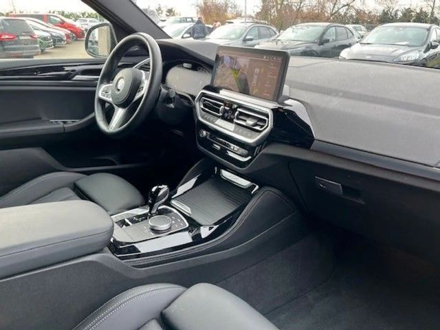 BMW X4 M-Sport xDrive