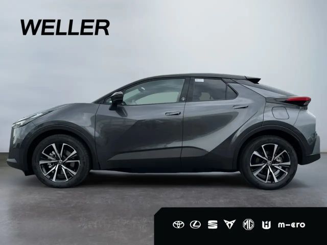 Toyota C-HR Hybride Plug-in Technik