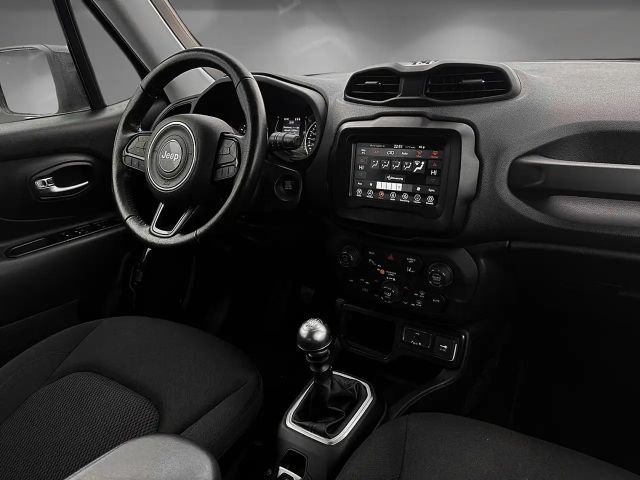 Jeep Renegade Night Eagle