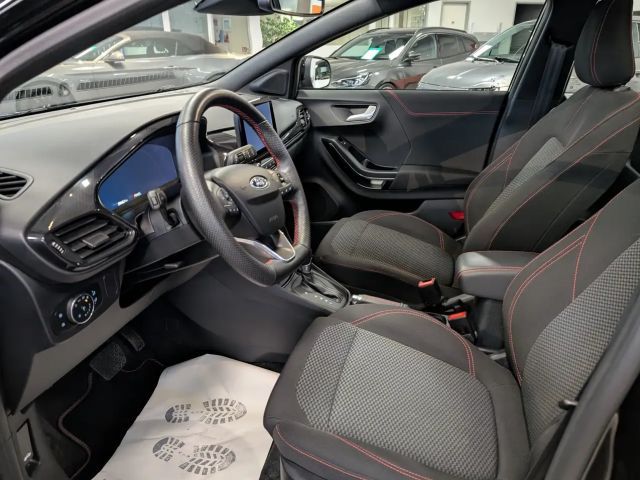 Ford Puma EcoBoost ST Line