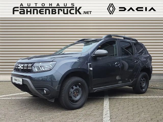 Dacia Duster TCe 150