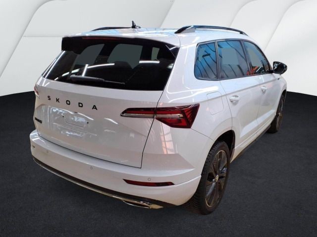 Skoda Karoq 1.5 TSI Sportline