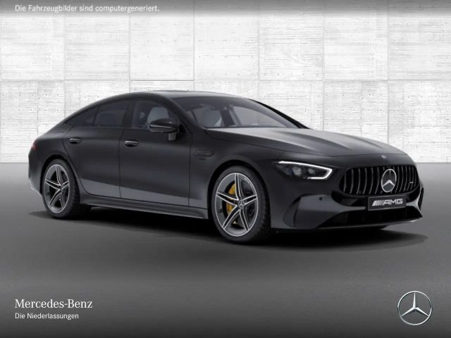 Mercedes-Benz AMG GT AMG Line Coupé