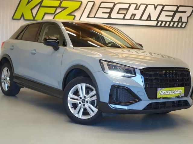 Audi Q2 35 TDI S-Tronic