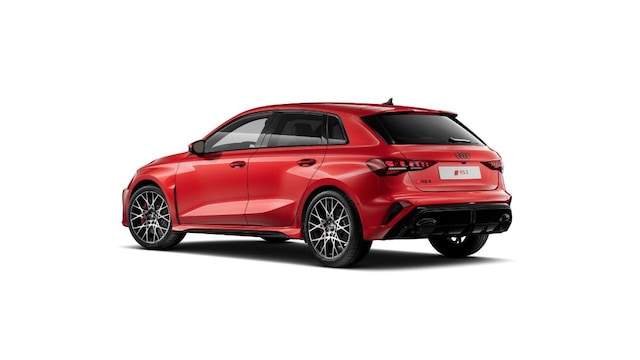 Audi RS3 Quattro S-Tronic Sportback