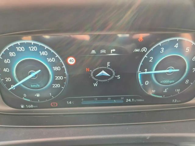 Hyundai i20 Go! T-GDi