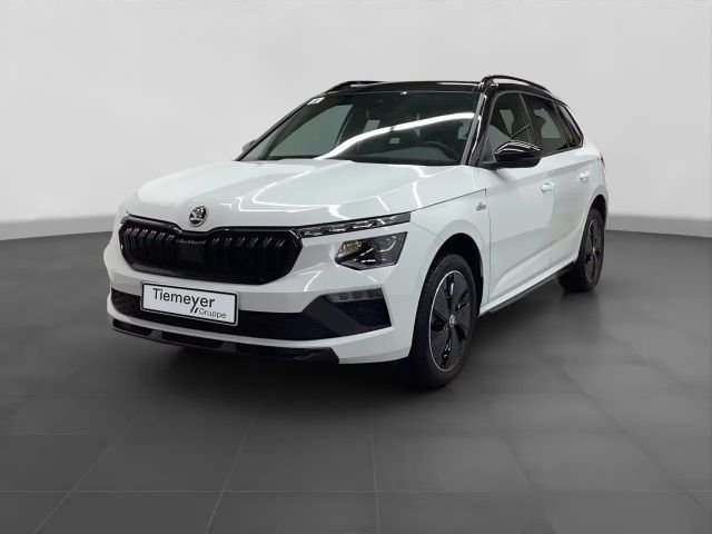 Skoda Kamiq 1.0 TSI Monte Carlo