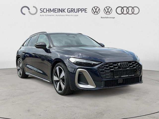 Audi A5 Avant Quattro S-Tronic