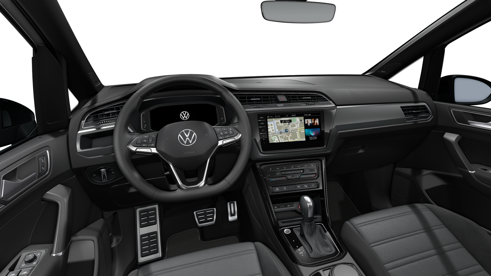 Volkswagen Touran DSG